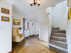 Hallway- click for photo gallery